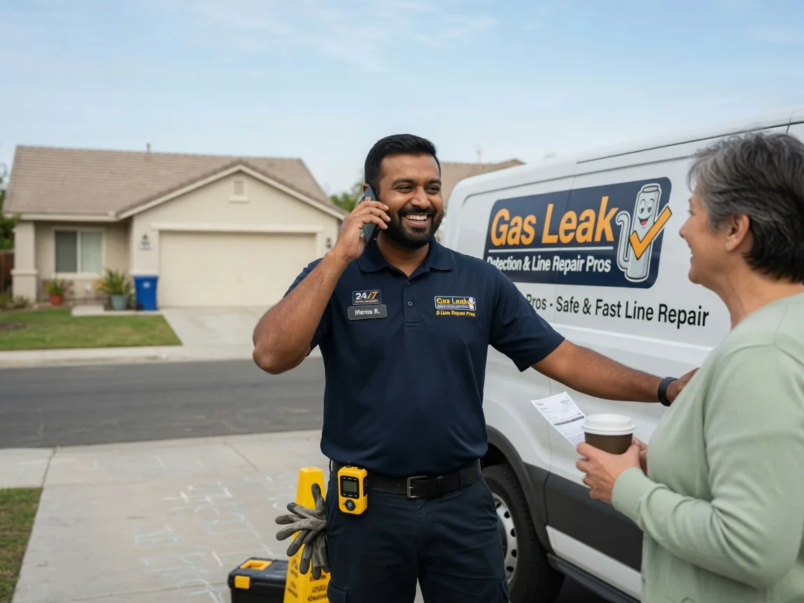 Gas Line Repair Saint Regis Falls, NY FAQs